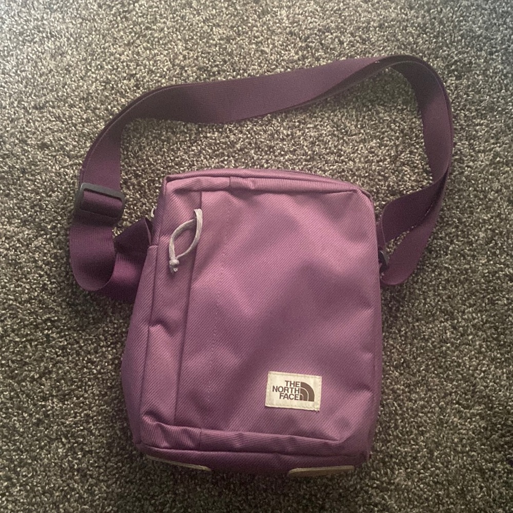 North Face Crossbody Purse